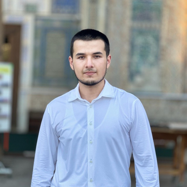 Bekzod Rahmonali
