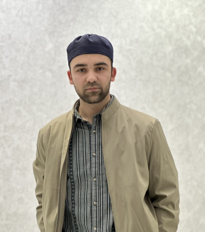 Oybek Makhsudov